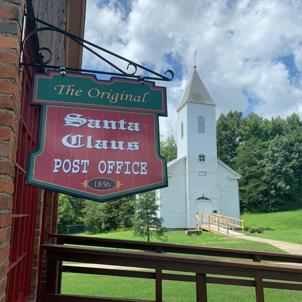 Santa Claus Museum and Village-Santa Claus, Indiana