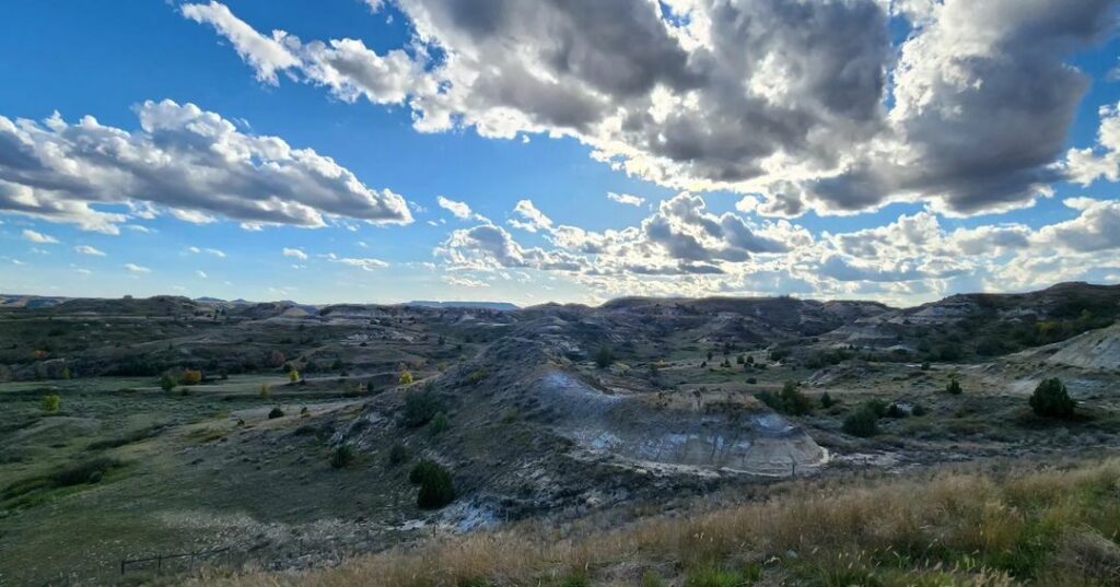 Sentinel Butte-North Dakota