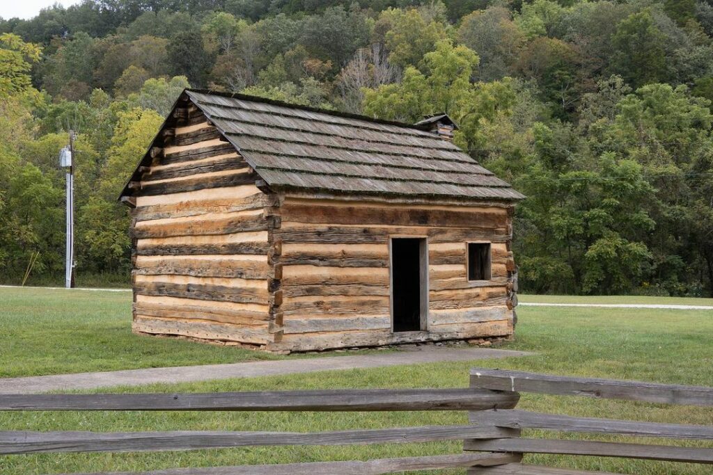 Abraham Lincoln Boyhood Home and National Museum-Indiana
