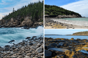 Discover the Wonders of These Hidden Beaches and Coastlines of Acadia