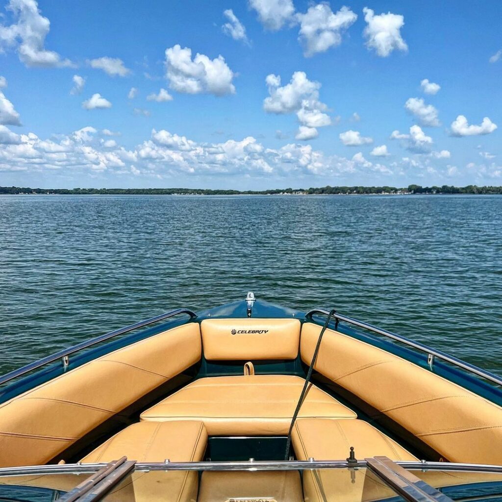 Big Spirit Lake-Iowa