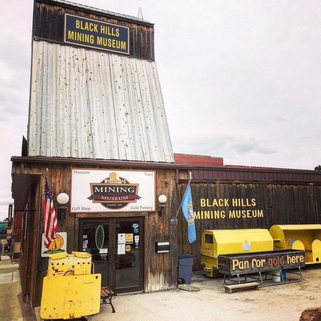 Black Hills Mining Museum-South Dakota