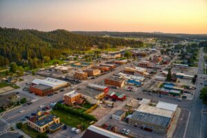14 Charming Small Towns to Discover in South Dakota