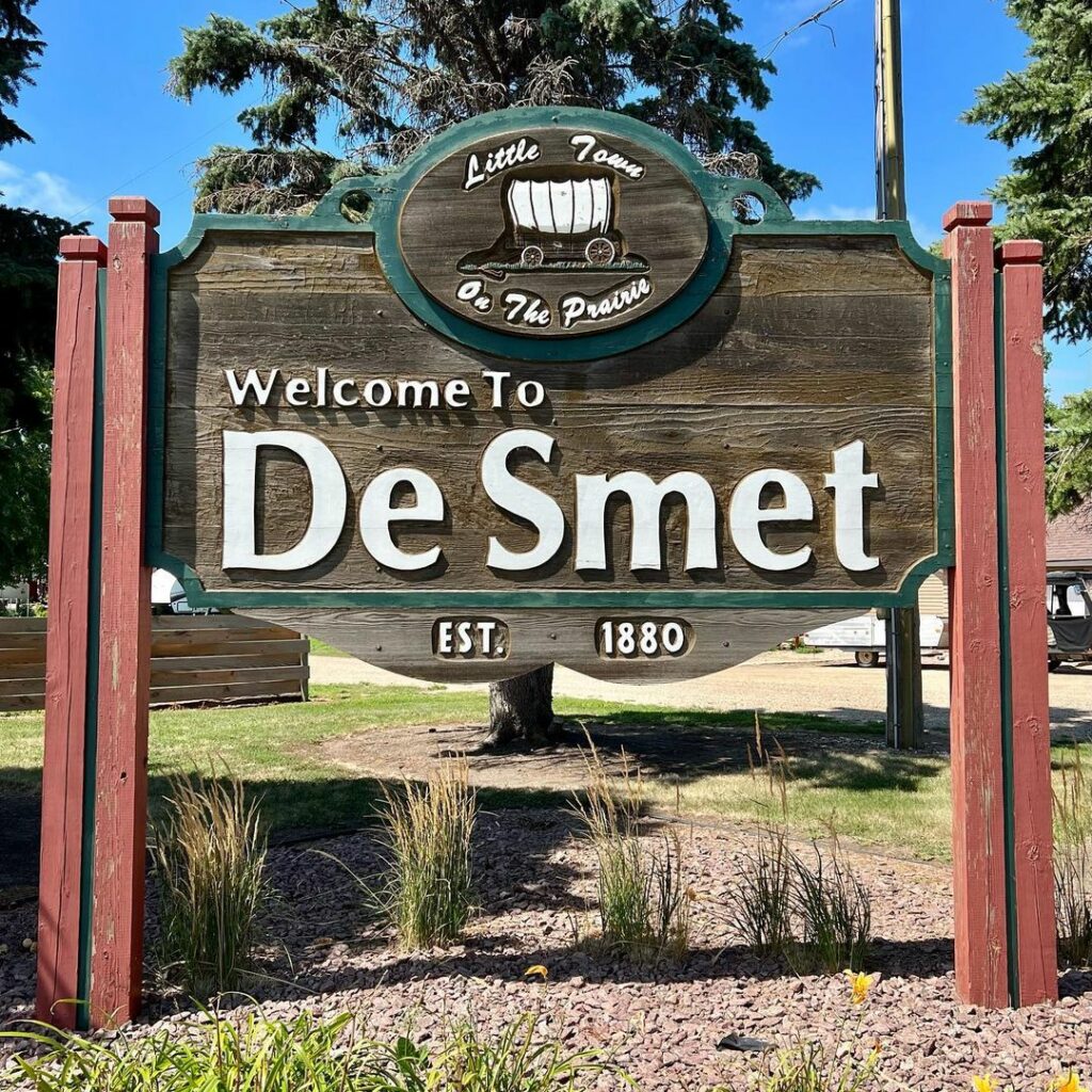 De Smet-South Dakota