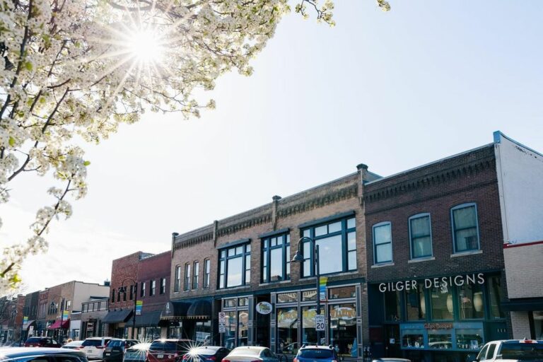 Discover the Charm of the 20 Best College Towns in the Midwest