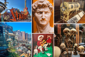 Explore the Peculiar and Eccentric at These 13 U.S. Hidden Gem Museums