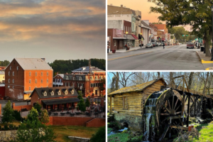 Discover and Explore 21 of the Best Small Towns in Missouri