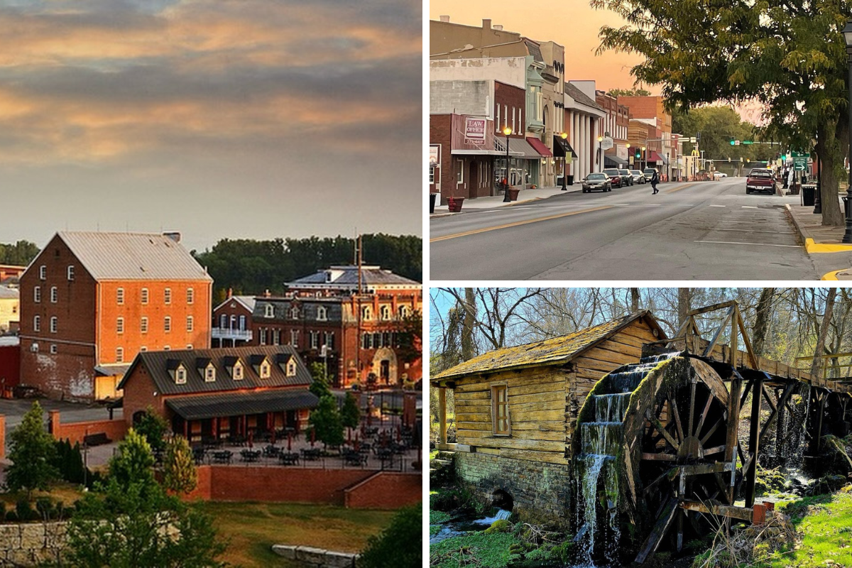 Missouri Small Towns