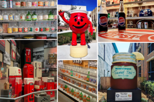 Celebrate America’s Iconic Soft Drinks at 7 Unique Museums Across the Country