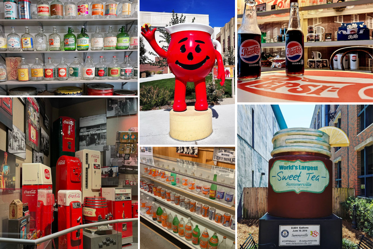 Soda Museums