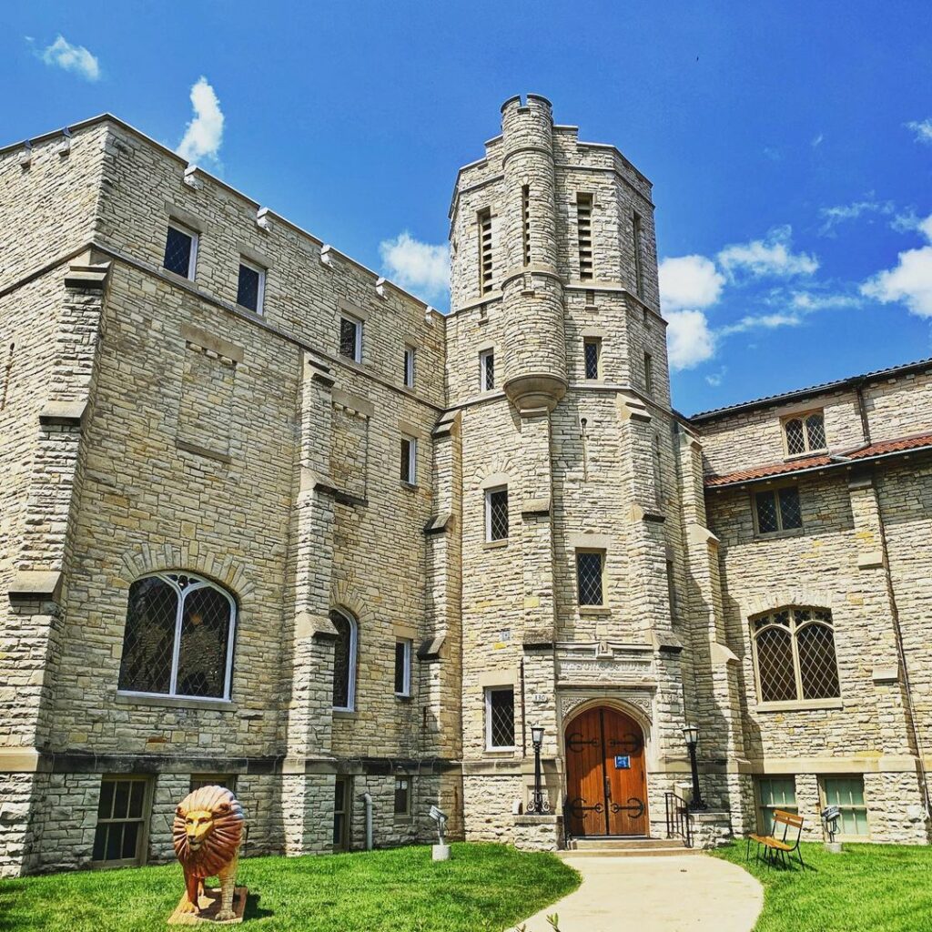 The History Museum at the Castle-Wisconsin