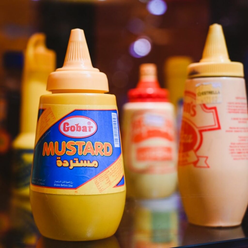 The National Mustard Museum-Wisconsin