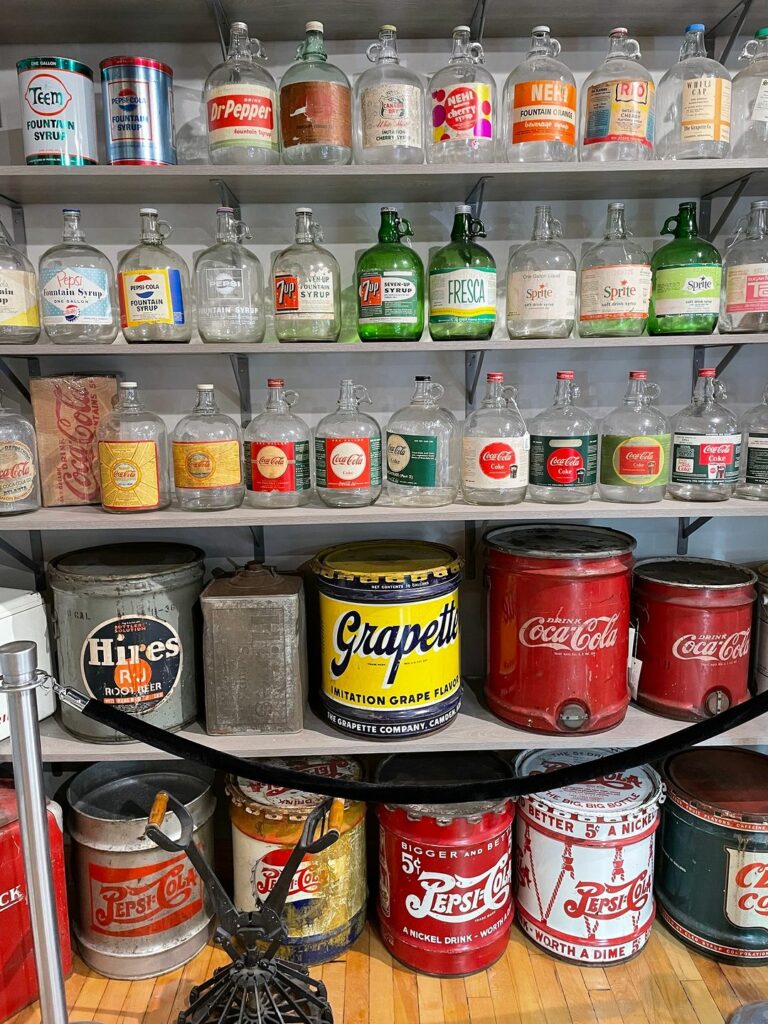 The Soda Museum-Missouri