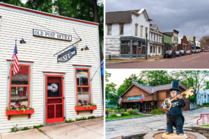 Embrace Midwestern Charm as You Discover These 18 Small Towns in Wisconsin