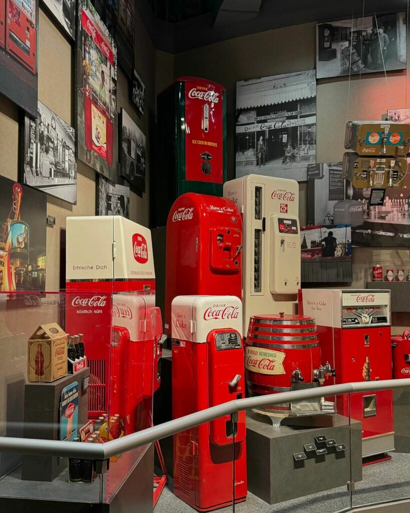 World of Coca-Cola-Atlanta