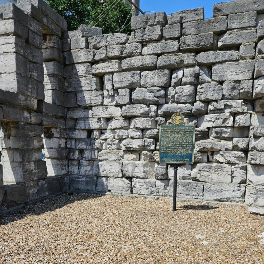 Alton Prison-Illinois