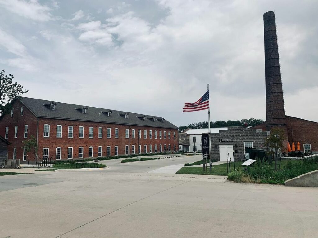 Amana Colonies-Iowa