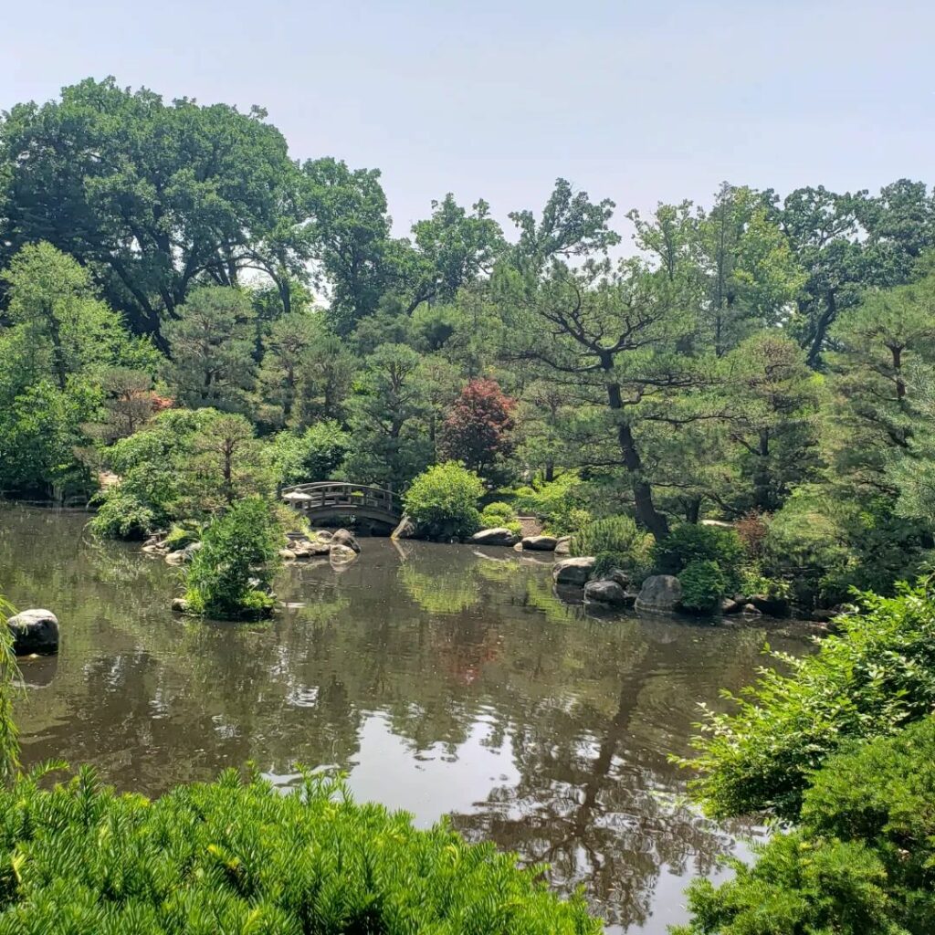 Anderson Japanese Gardens-Rockford