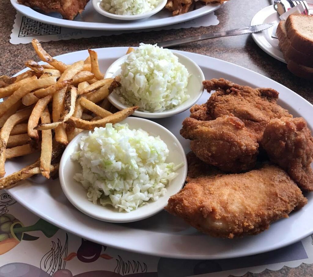 Barberton Chicken-Ohio