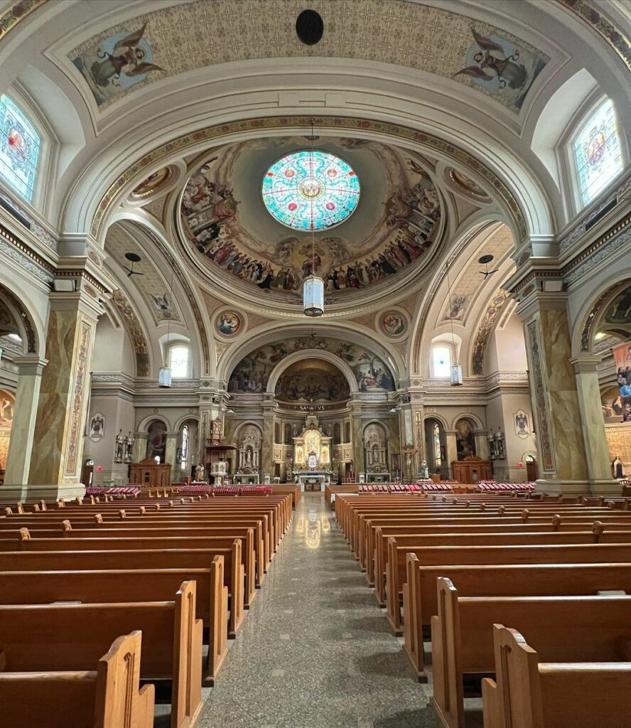 Basilica of Saint Hyacinth-Illinois