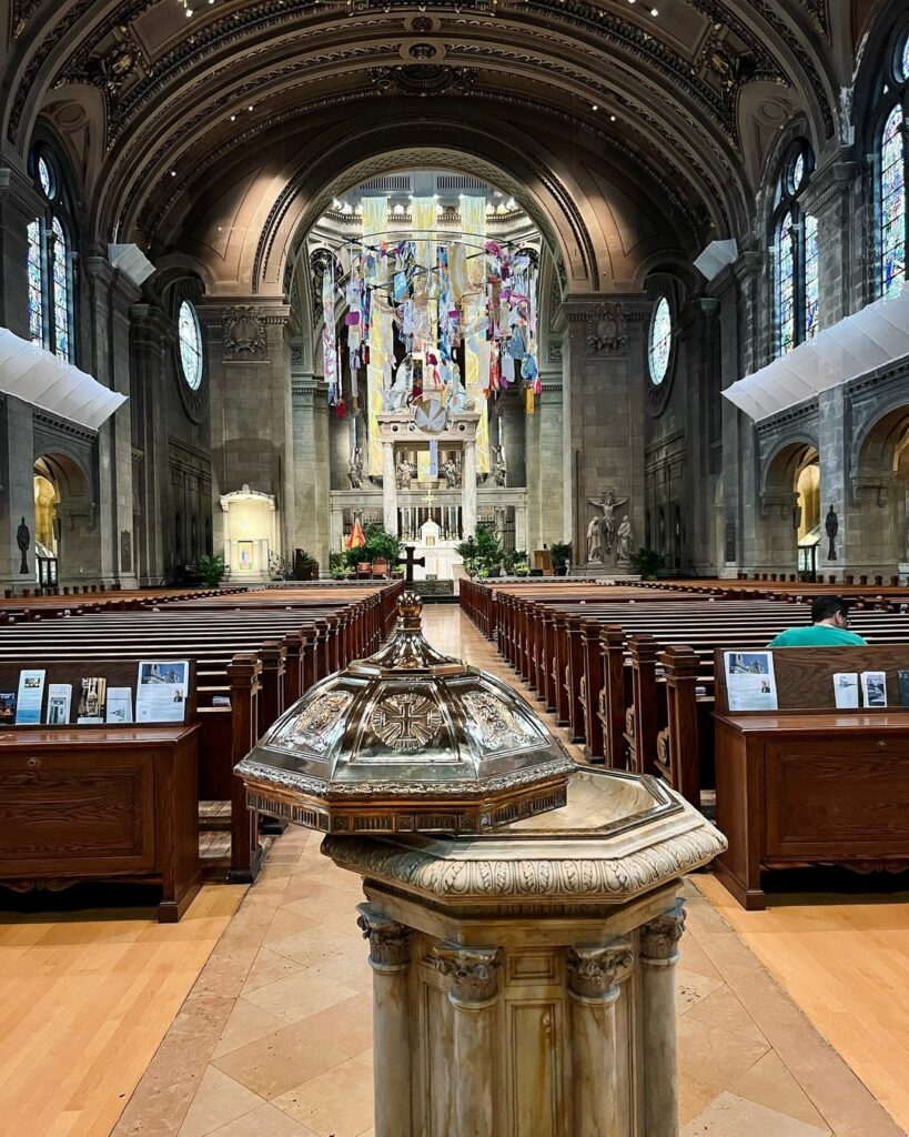 Basilica of Saint Mary-Minnesota