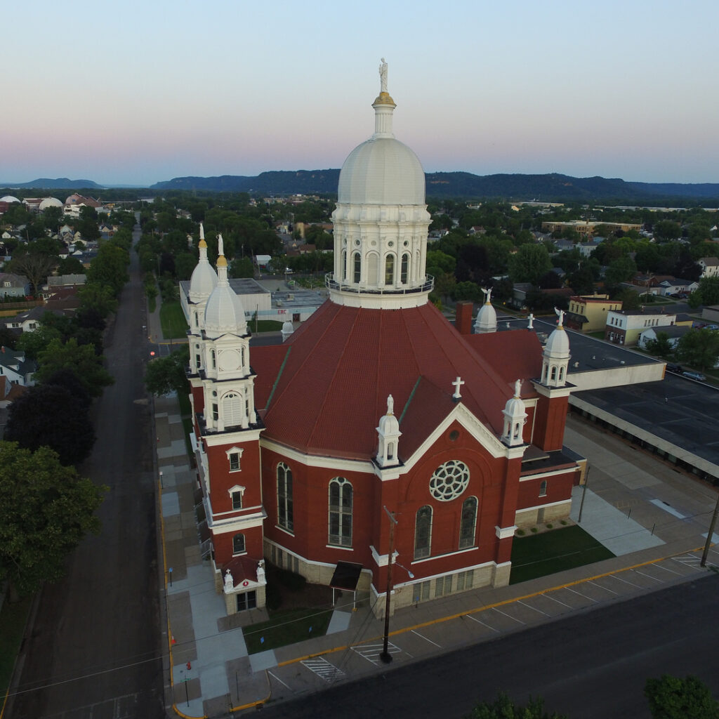 Basilica of Saint Stanislaus Kostka-Minnesota