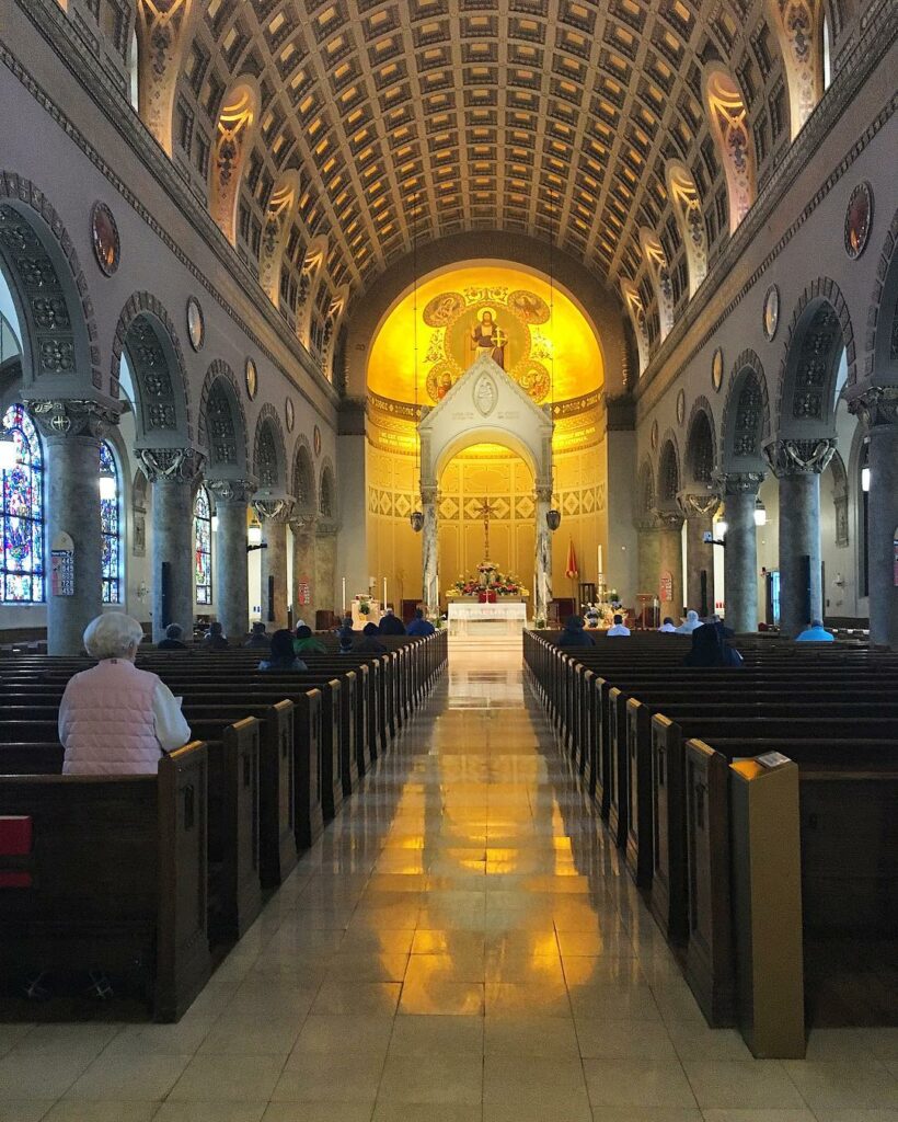 Basilica of St. John-Iowa