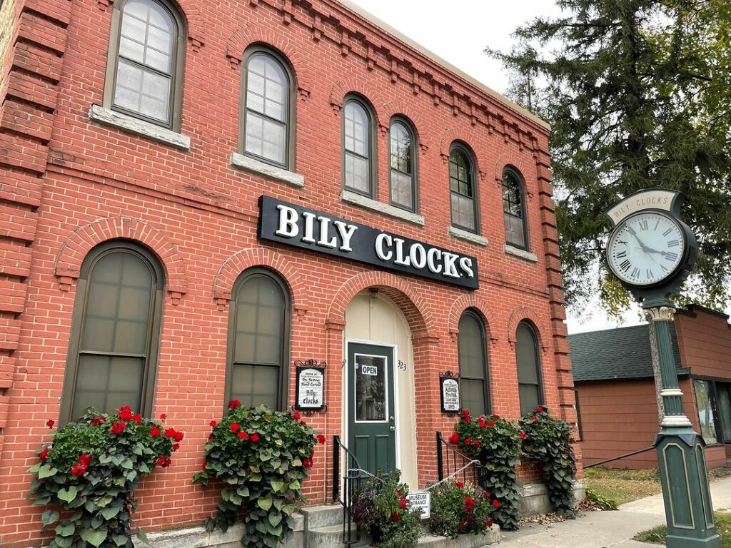 Bily Clocks Museum-Iowa