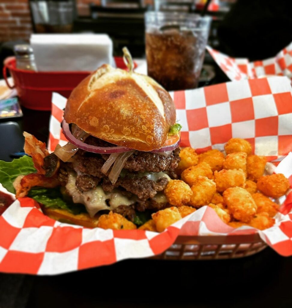 Burger Underground-Missouri