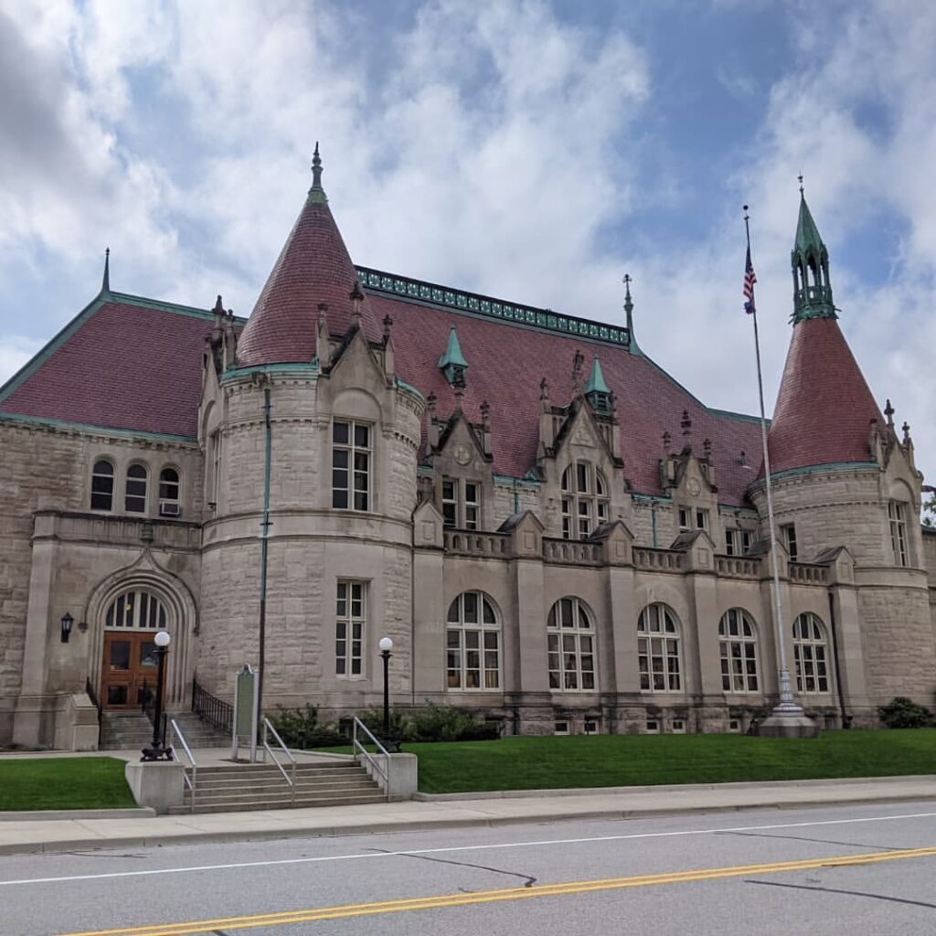 Castle Museum of Saginaw County History-Michigan