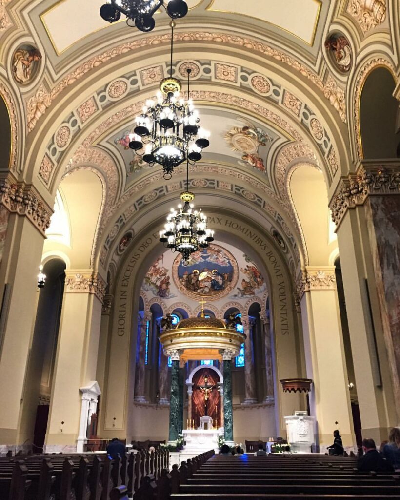 Cathedral of Saint Joseph-South Dakota