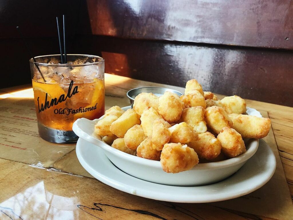 Cheese Curds-Wisconsin