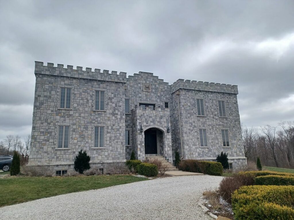 Clayshire Castle-Indiana