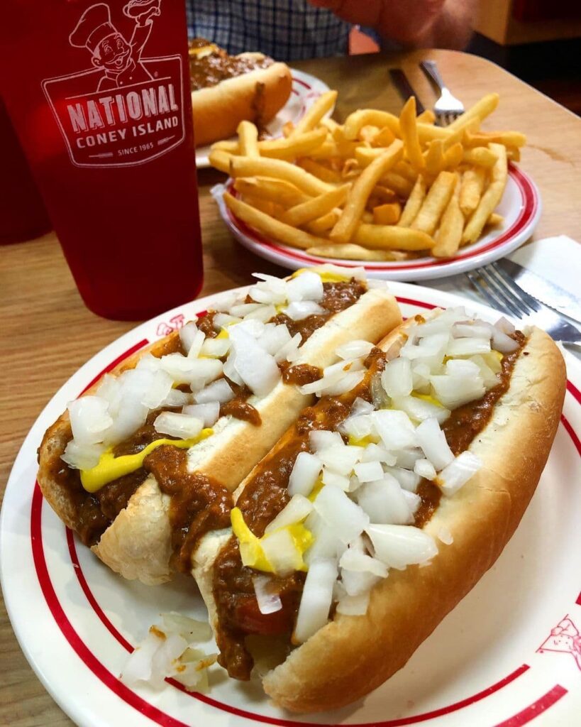 Coney-Detroit