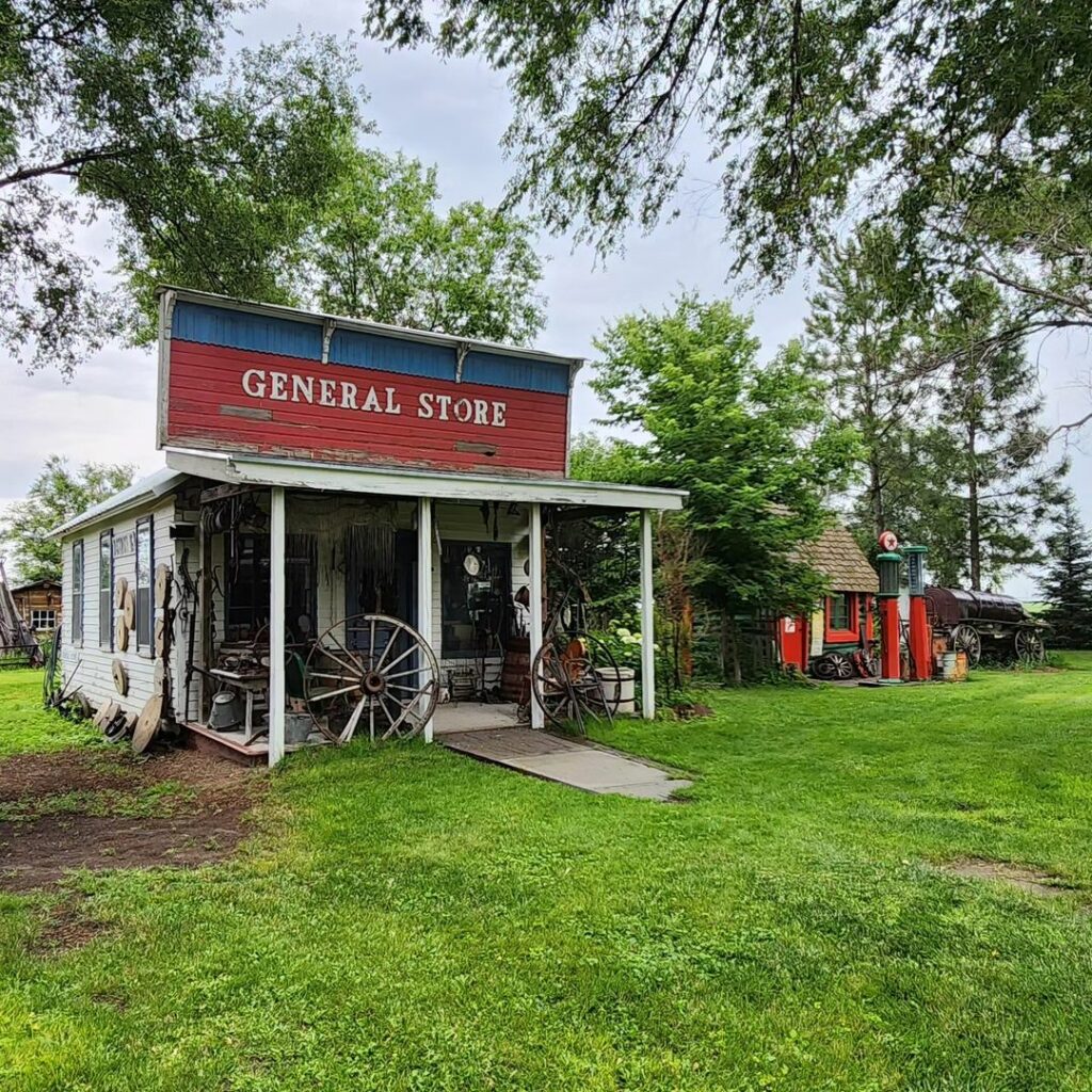 Dobby’s Frontier Town-Nebraska