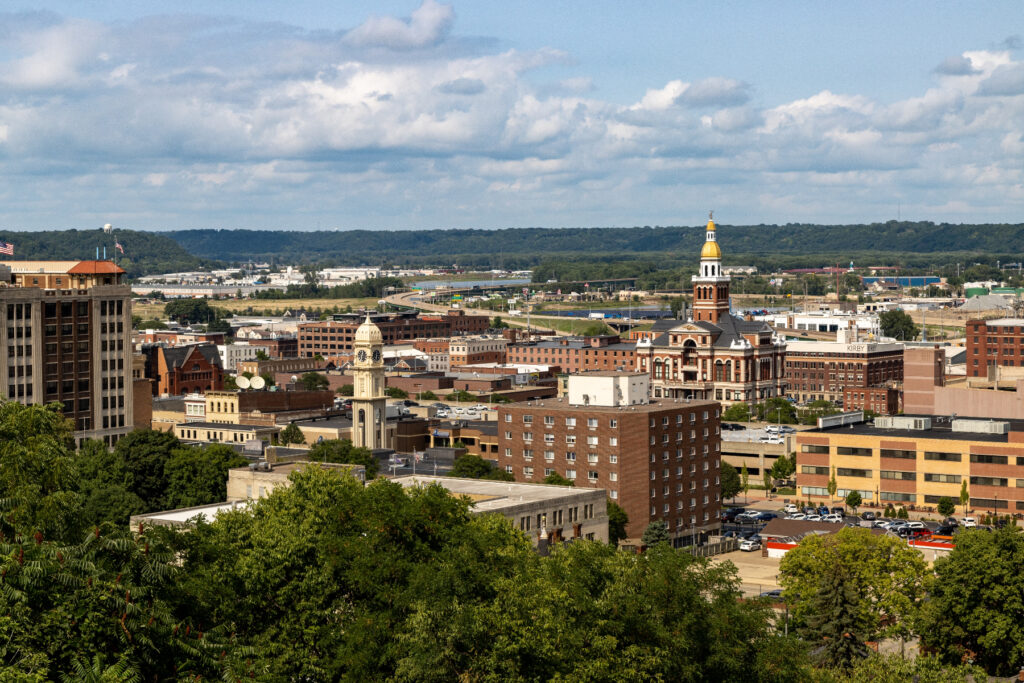 Dubuque Iowa