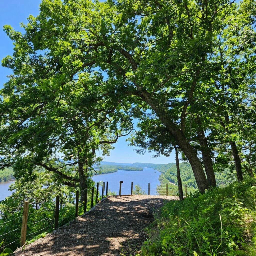 Effigy Mounds National Monument -Iowa