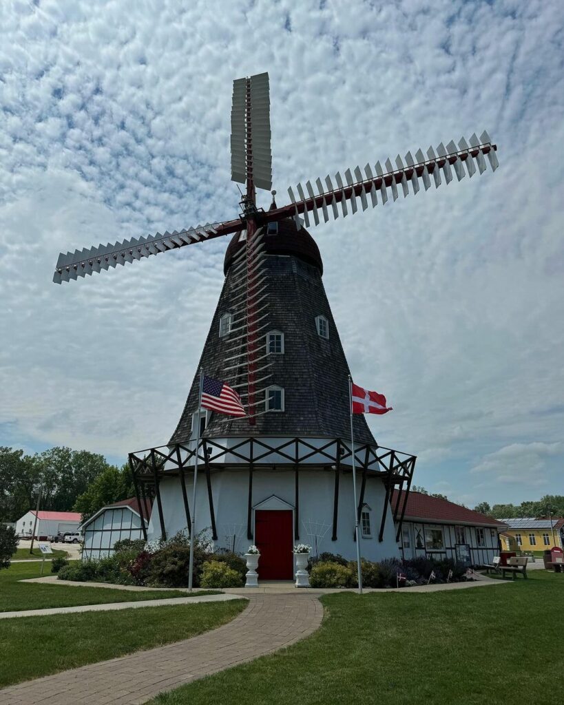 Elk Horn-Iowa