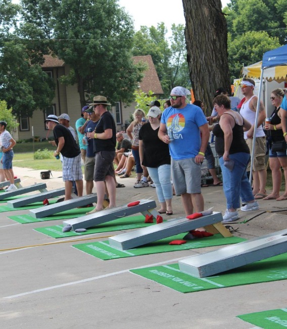 Elkader Sweet Corn Days-Indiana