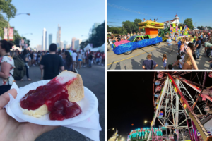 The Flavors of the Midwest are on the Menu at These Famous Food Festivals