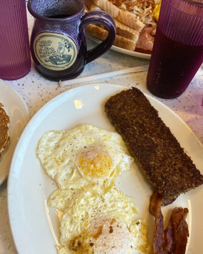 Goetta-Ohio