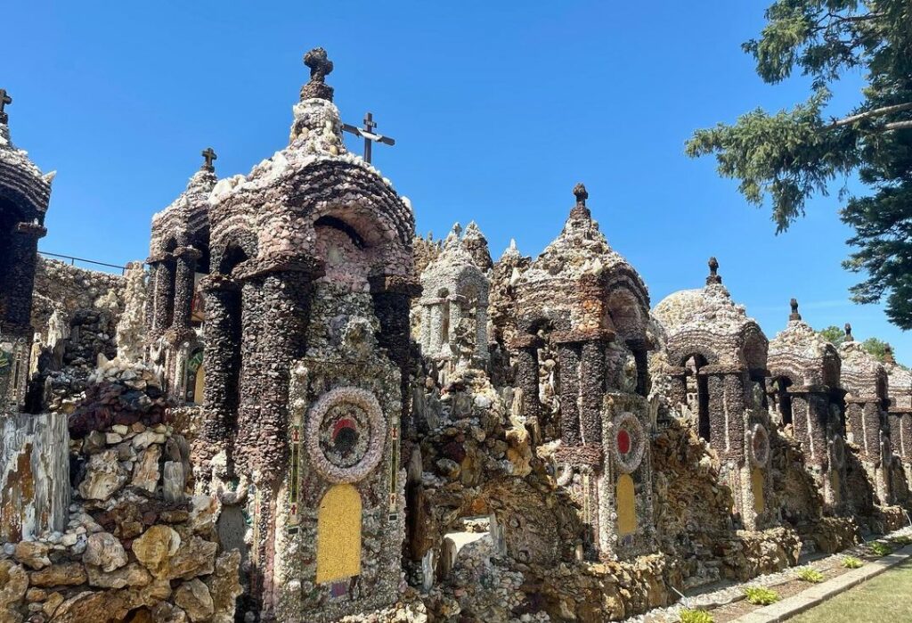 Grotto of the Redemption-Iowa