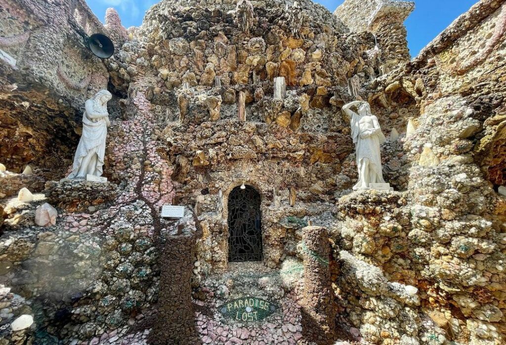 Grotto of the Redemption-Iowa