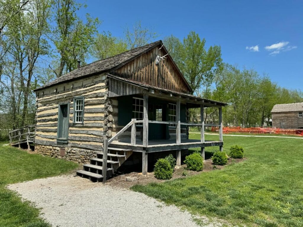 Historic Daniel Boone Home-Missouri