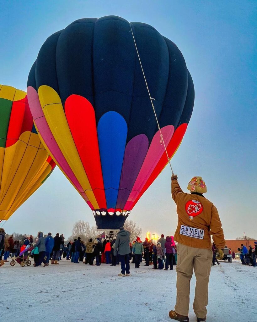 Hudson Hot Air Affair-Wisconsin