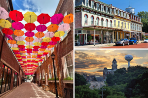 Discover 21 of the Best Small Towns in Illinois