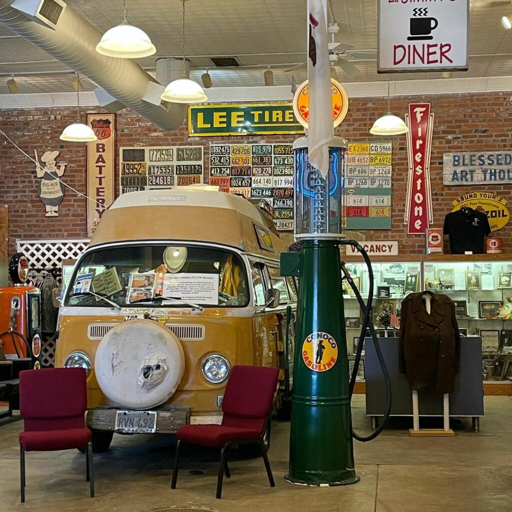 Illinois Route 66 Hall of Fame and Museum-Pontiac