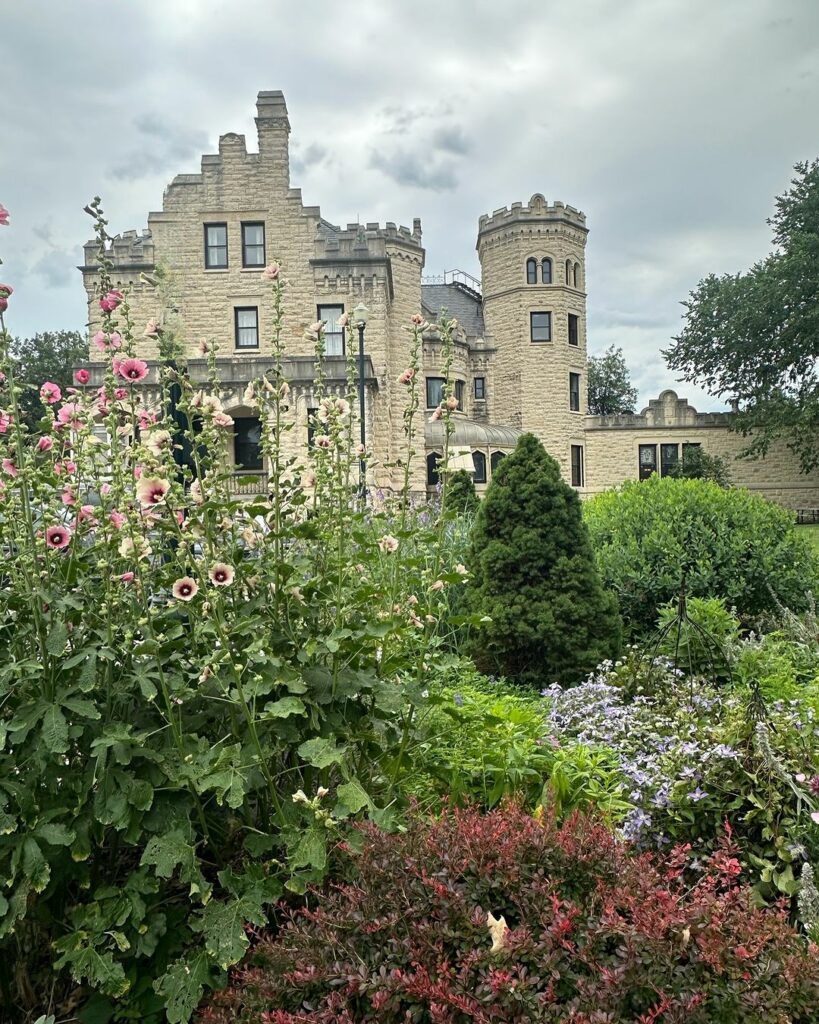 Joslyn Castle-Nebraska