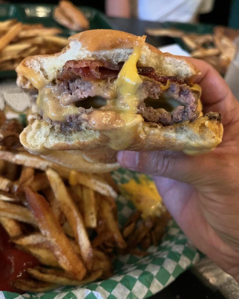 Jucy Lucy-Minnesota