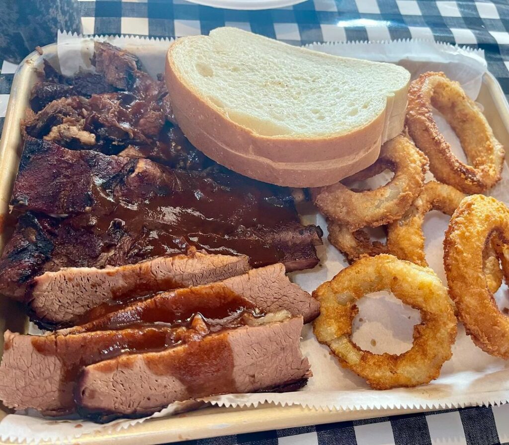 Kansas City BBQ-Missouri